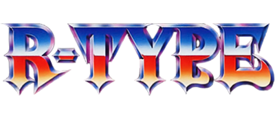 R-Type logo for Amiga